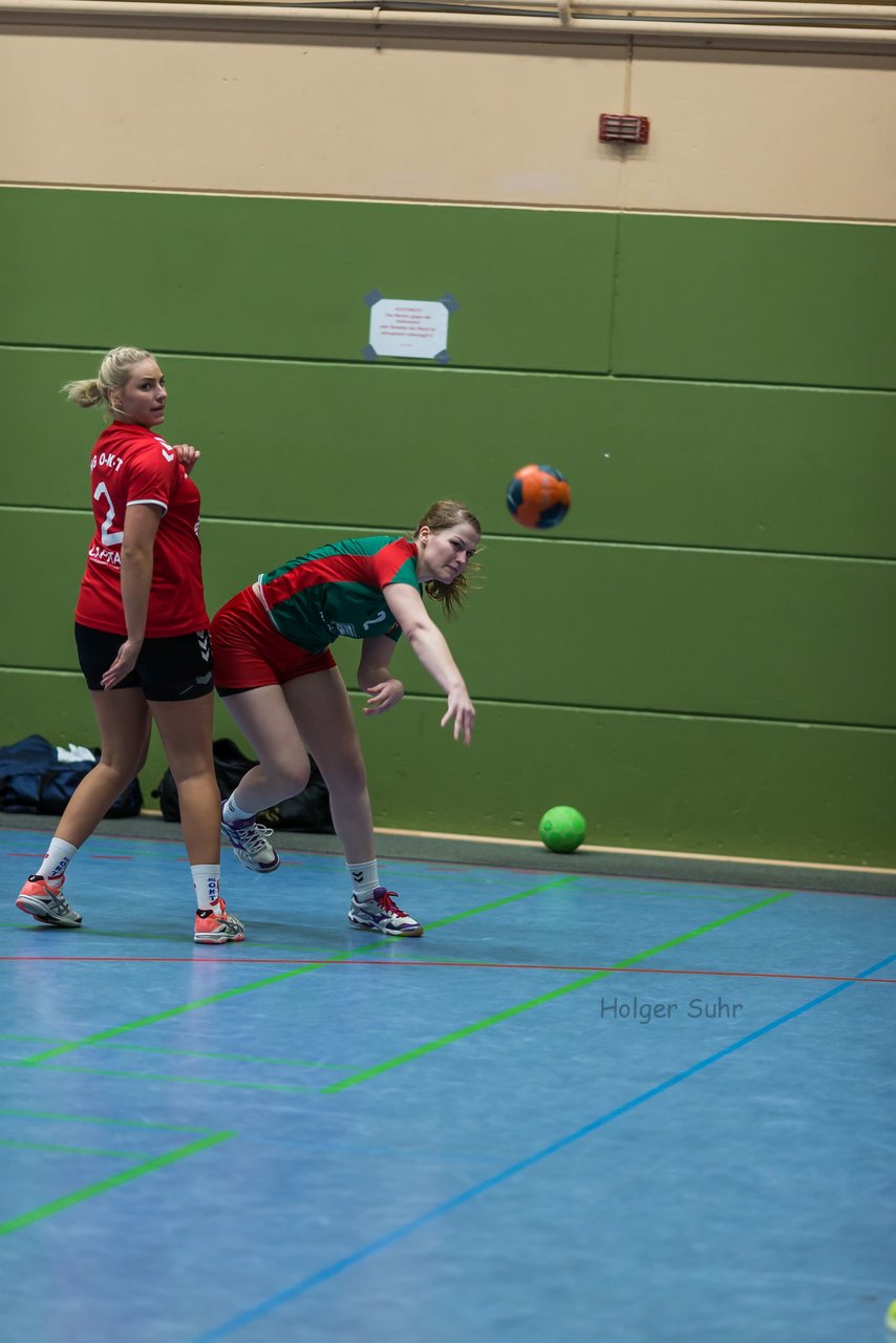 Bild 191 - Frauen HSG Krem/Muensterdorf - HG OKT 3 : Ergebnis: 33:21